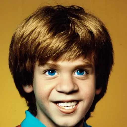 Prompt: yearbook photo of shaggy from scooby - doo, hyperrealistic, award winning