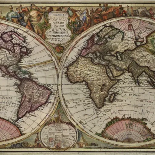 Image similar to world map