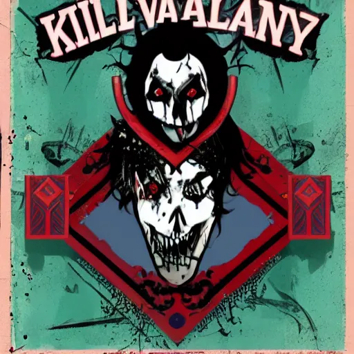 Image similar to killjoy valorant