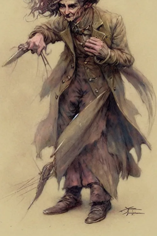 Image similar to (((((1950s fantasy wizards workshop . muted colors.))))) by Jean-Baptiste Monge !!!!!!!!!!!!!!!!!!!!!!!!!!!