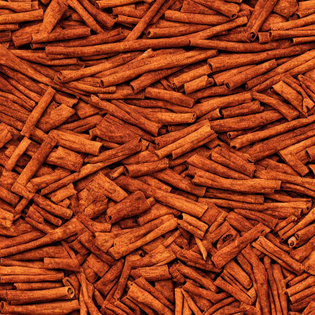 Prompt: cinnamon texture, wallpaper, 4k