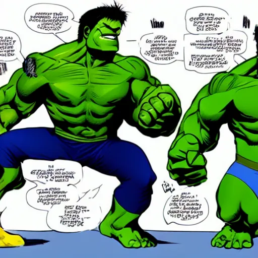 Image similar to liked by the hulk