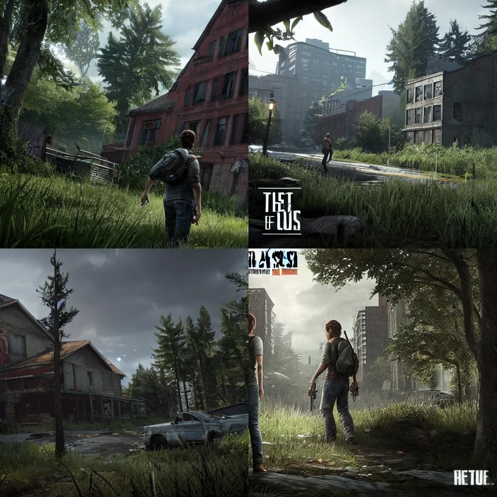 Wallpaper Engine The Last of Us HDR 