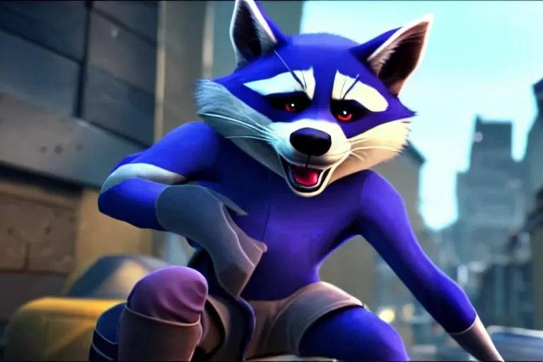 Sly Cooper 5 is the Raccoons Chance to Shine as the Next PlayStation Mascot  - KeenGamer