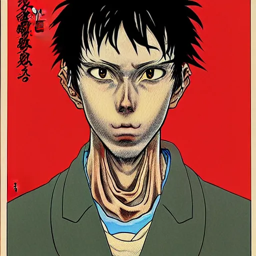 Prompt: prompt : portrait of sega character painted in miyazaki color style drawn by katsuhiro otomo and takato yamamoto, inspired by fables, china doll face, smooth face feature, intricate oil painting, high detail, sharp high detail, manga and anime 2 0 0 0