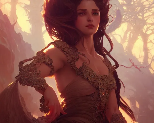 Image similar to photography of alan kenny, deep focus, d & d, fantasy, intricate, elegant, highly detailed, digital painting, artstation, concept art, matte, sharp focus, illustration, hearthstone, art by artgerm and greg rutkowski and alphonse mucha