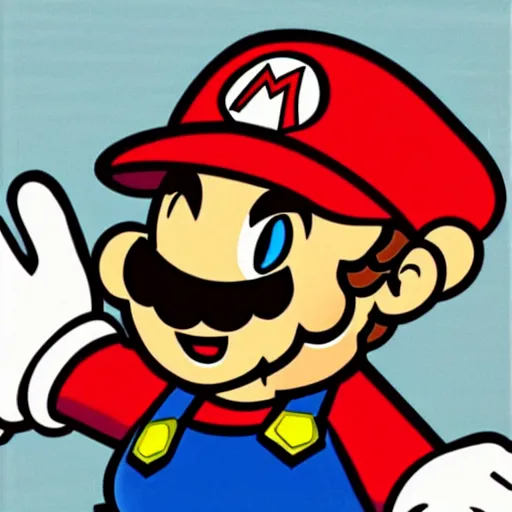 Image similar to supermario