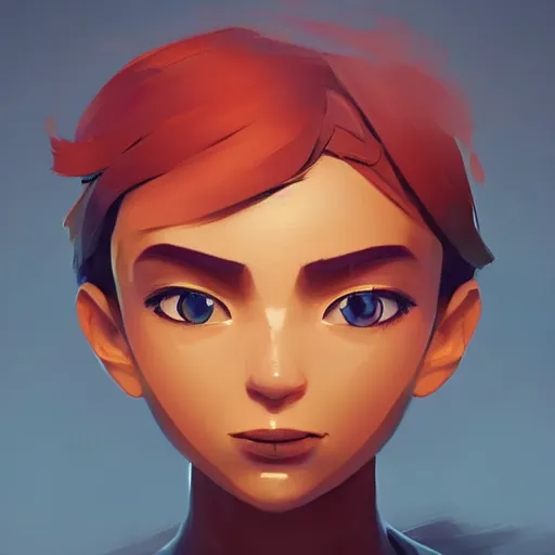 Image similar to face icon stylized minimalist sony playstation 5, loftis, cory behance hd by jesper ejsing, by rhads, makoto shinkai and lois van baarle, ilya kuvshinov, rossdraws global illumination