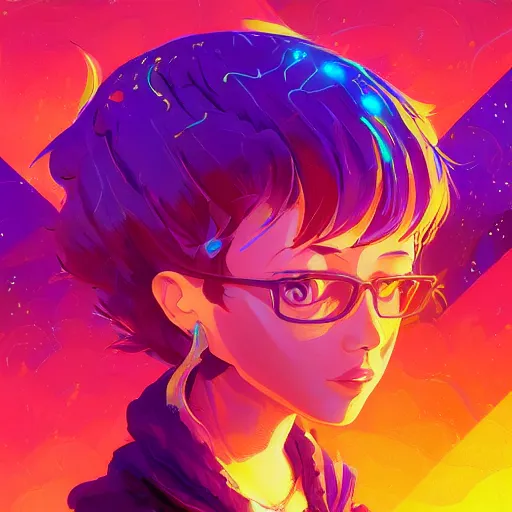 Image similar to skill magic deepdream radiating a glowing aura stuff loot legends stylized digital illustration video game icon artstation lois van baarle, ilya kuvshinov, rossdraws,