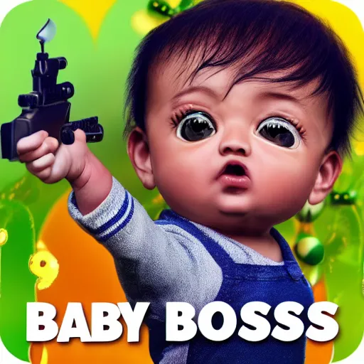 Prompt: Baby boss 2 the revenge. Highly detailed. Highly realistic. High resolution. 8k. 4k. Dramatic.