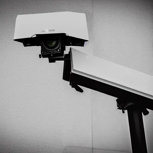 Image similar to film still police surveillance cameras zooming in on an interview with you and your father, leica sl 2 5 0 mm, vivid color, high quality, high textured, real life