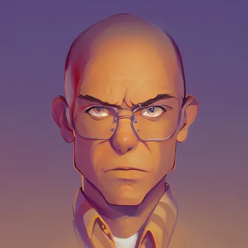 Image similar to face icon stylized minimalist full metal jacket 1 9 8 7, loftis, cory behance hd by jesper ejsing, by rhads, makoto shinkai and lois van baarle, ilya kuvshinov, rossdraws global illumination