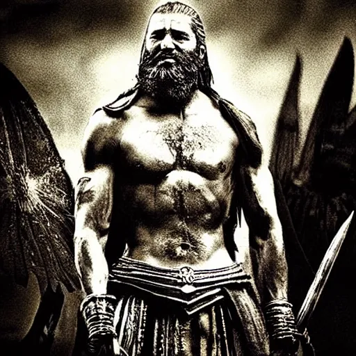 Is This Sparta?: The Allegorical Interpretations of Zack Snyder's 300