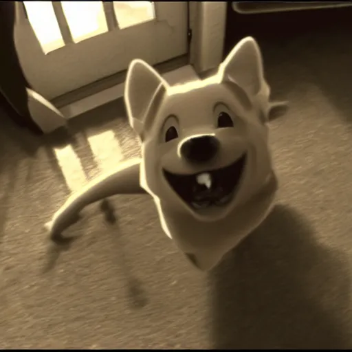 Cute Dog JUMPSCARE on Make a GIF