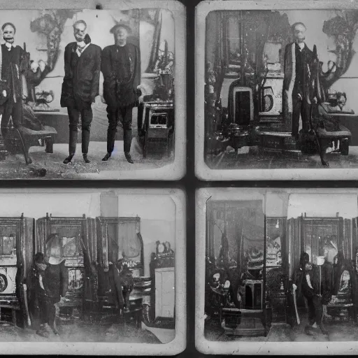 Image similar to stereograph