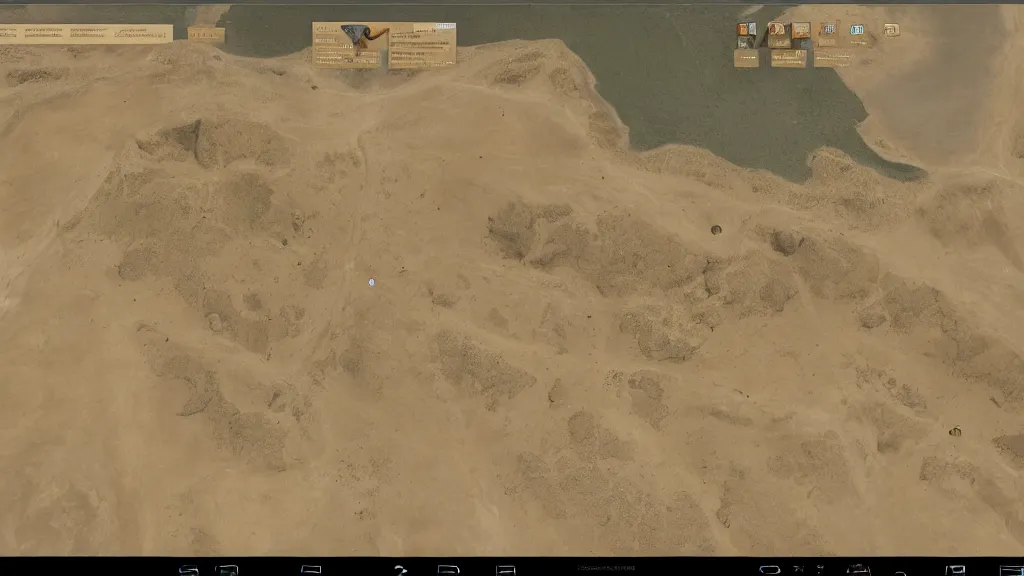 Image similar to Imageboard website from the Kingdom of Kush, screenshot