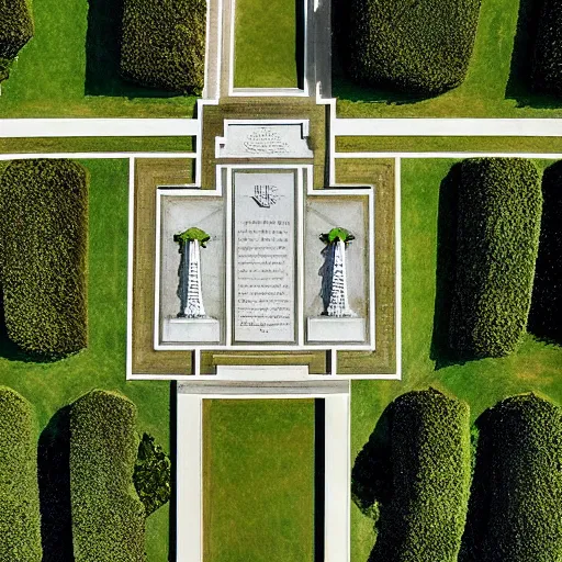 Prompt: “eagle flying over Normandy American Cemetery and Memorial, cinematic, 4k, digital art, award winning, top view”