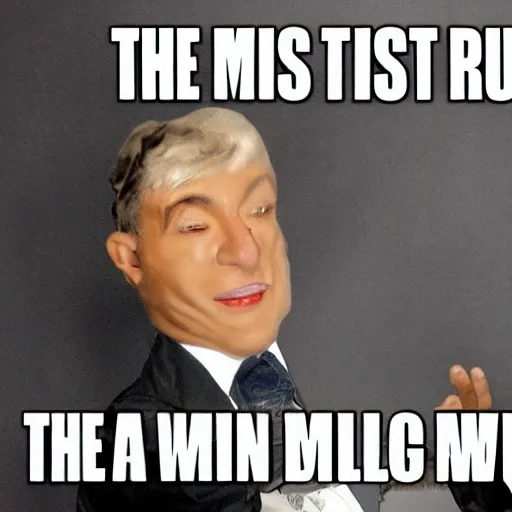 Image similar to the most random thing ever.