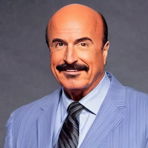 Image similar to dr. phil