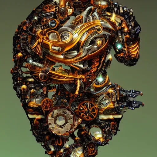 Prompt: an extremely beautiful biomechanical fame looking robot with large emoji tattoos, neon jacuzzi, extremely beautiful, chimeric organism, holodeck, pale skin, organic polycarbon, full frontal, portrait, highly detailed, transhumanist hydration, symmetrical, mechanical, anatomical, mendelbrot fractal, ray tracing, hyperdetailed, hyperrealistic, trending on artstation, oppai cyberpunk, octane render, hdr, uhd 4k