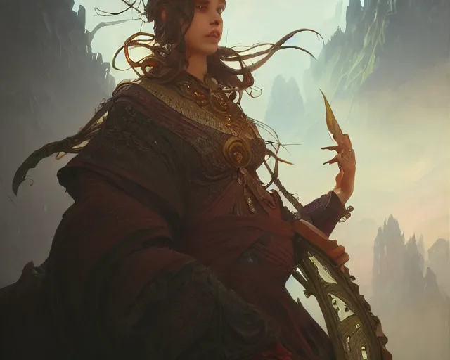 Prompt: photography of daniel lieske, deep focus, d & d, fantasy, intricate, elegant, highly detailed, digital painting, artstation, concept art, matte, sharp focus, illustration, hearthstone, art by artgerm and greg rutkowski and alphonse mucha