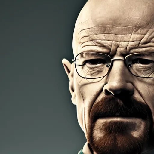 Prompt: walter white, breaking bad, very walter white, breaking bad walter white, realistic, photorealistic, high-resolution, good, 4k, 8k, very walter white, very very very very walter white, professional photo, sigma art 85mm f1.4, large sensor dslr photo, walter white, walter, white, breaking walter white