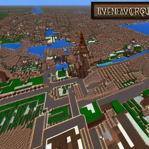 Image similar to screenshot of venice made in minecraft, ground level, closeup, beautiful, award winning