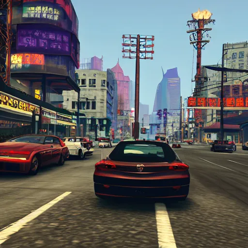 a photo of claude speed ( from gta 3 ), Stable Diffusion