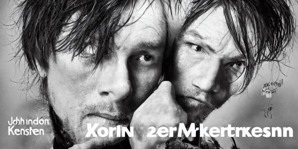 Prompt: john % 2 0 kenn % 2 0 mortensen