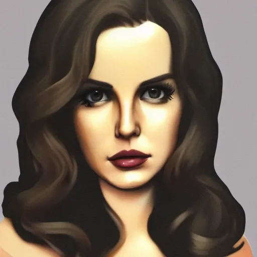 Image similar to Lana del rey funko pop, photorealistic, studio