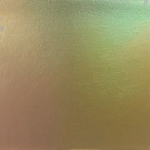 Image similar to oil painting of a pastel metallic texture, yd mead