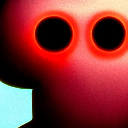 Image similar to a cyclops, giant with 1 eye, high resolution film still