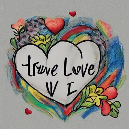 Image similar to “ true love ”
