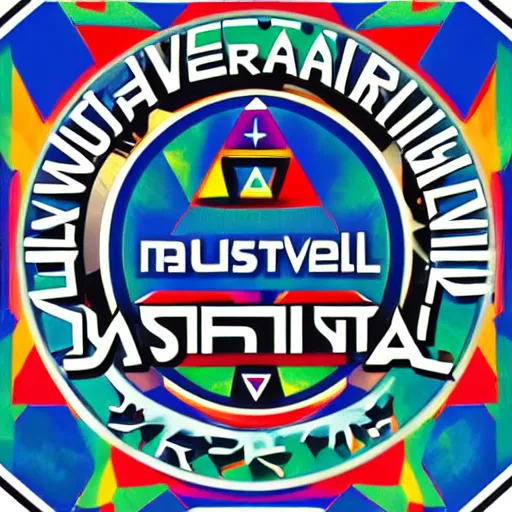 Image similar to multi unitraversal logo