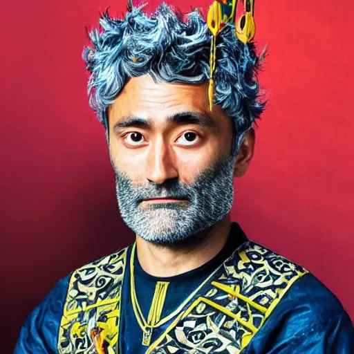 Image similar to Lord Taika,