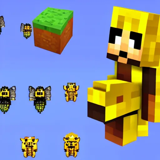 b emoji  Minecraft Skins