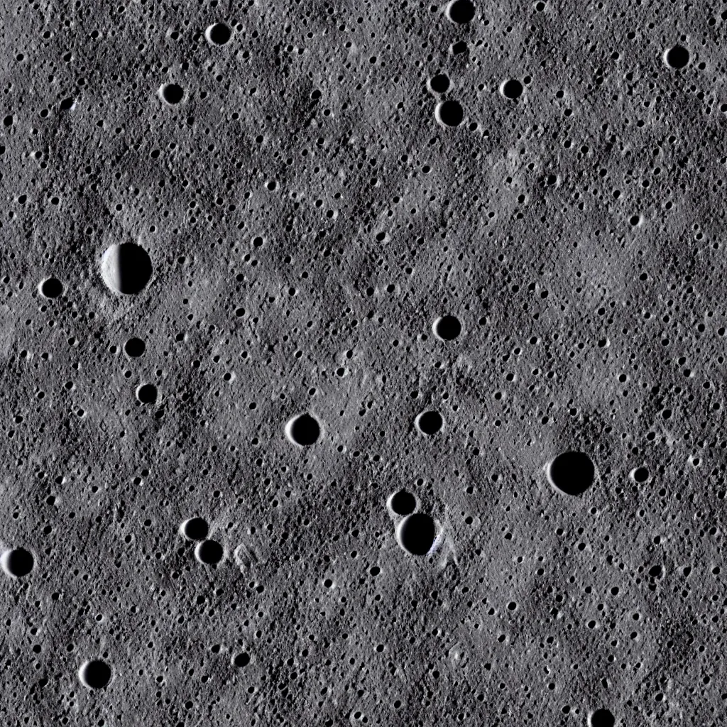 Image similar to a footprint on the moon surface moon dust close up texture texture seamless hd 8 k macro details