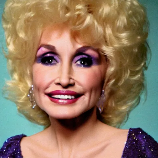 Image similar to dolly parton as a young adult, 1990s nyc backround, realistic, bulging bust, 8k resolution, hyperdetailed, highly detailed, real life, studio lighting, high quality