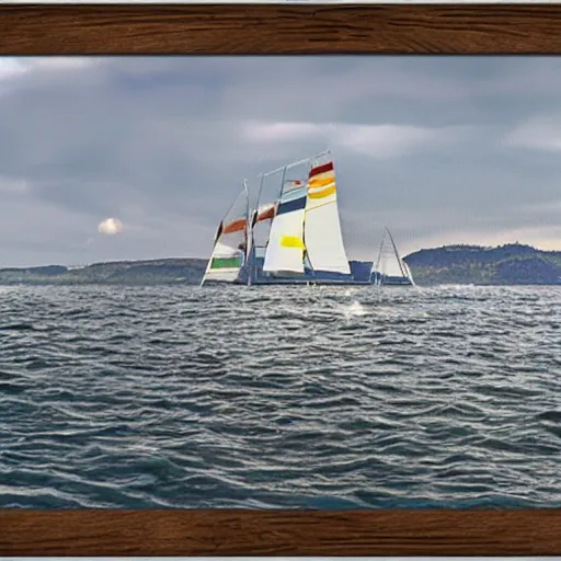 Image similar to A new Bored Ape Yacht's Club NFT, digital art, high quality
