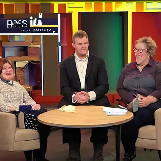 Image similar to iowa pbs local show