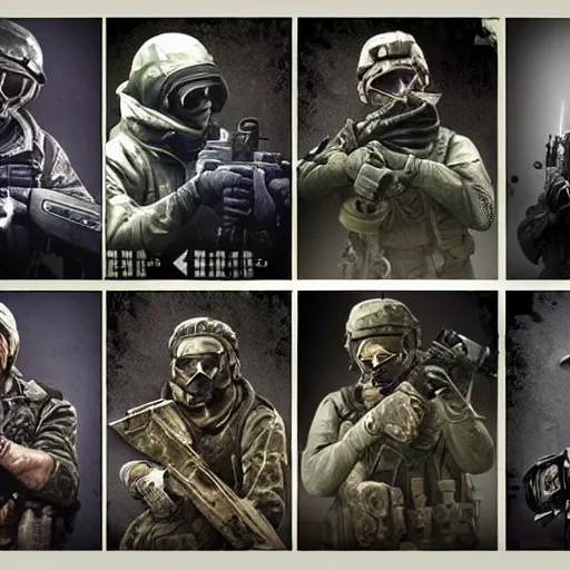 Image similar to top 9 call of duty perk symbols