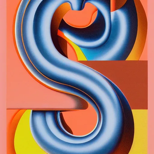 Prompt: 3 d typography by shusei nagaoka, rolf armstrong, kaws, david rudnick, bauhaus, surrealism, neoclassicism, renaissance, hyper realistic, simple, pastell colours, y 2 k, acid, cell shaded, 8 k - h 7 0 4