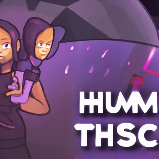 Prompt: The humanization of twitch