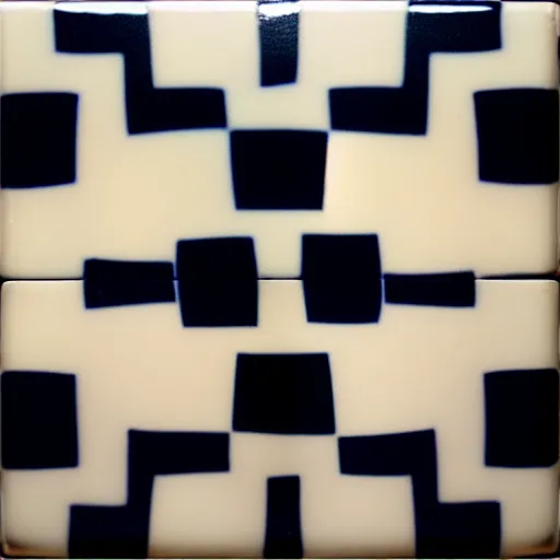 Image similar to a fancy square tile