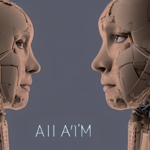 Prompt: an ai try to simulate an ai which try to simulate another ai which is simulating an ai