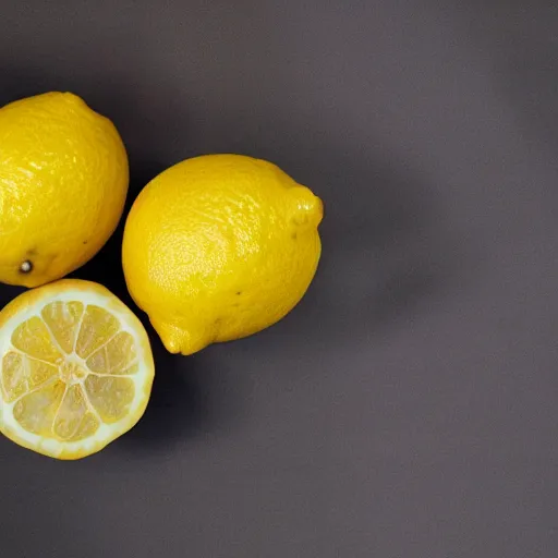 Image similar to high res Lemons 4k