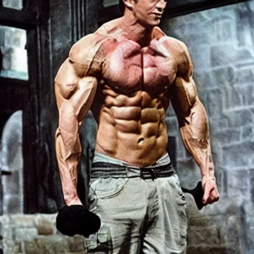 Image similar to harry potter on sarms