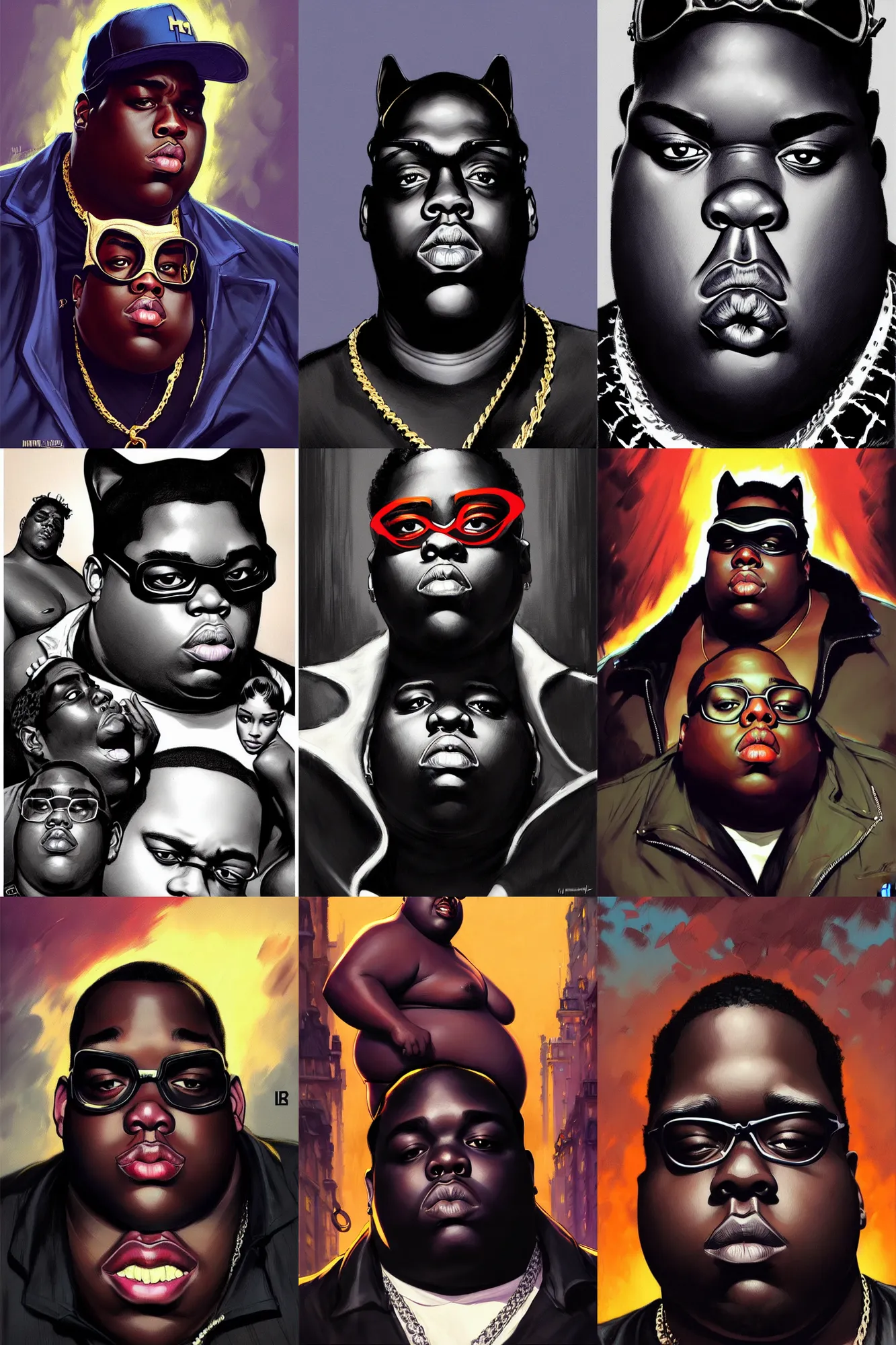 The Notorious B.I.G.: Unraveling the Iconic Journey of Biggie Smalls -  SarkariResult