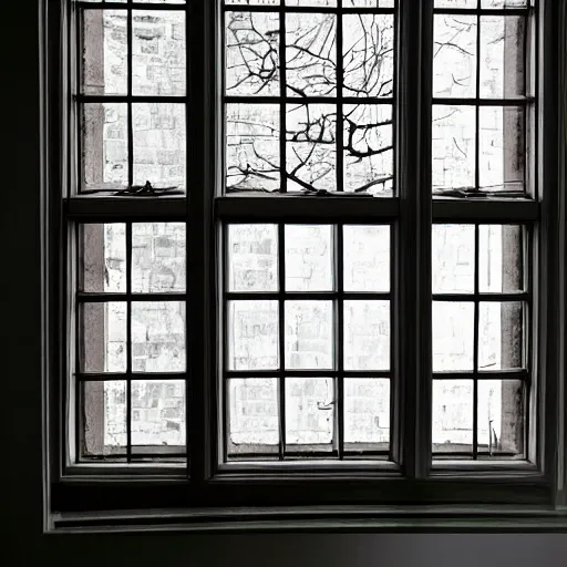 Image similar to detailed window fenestration