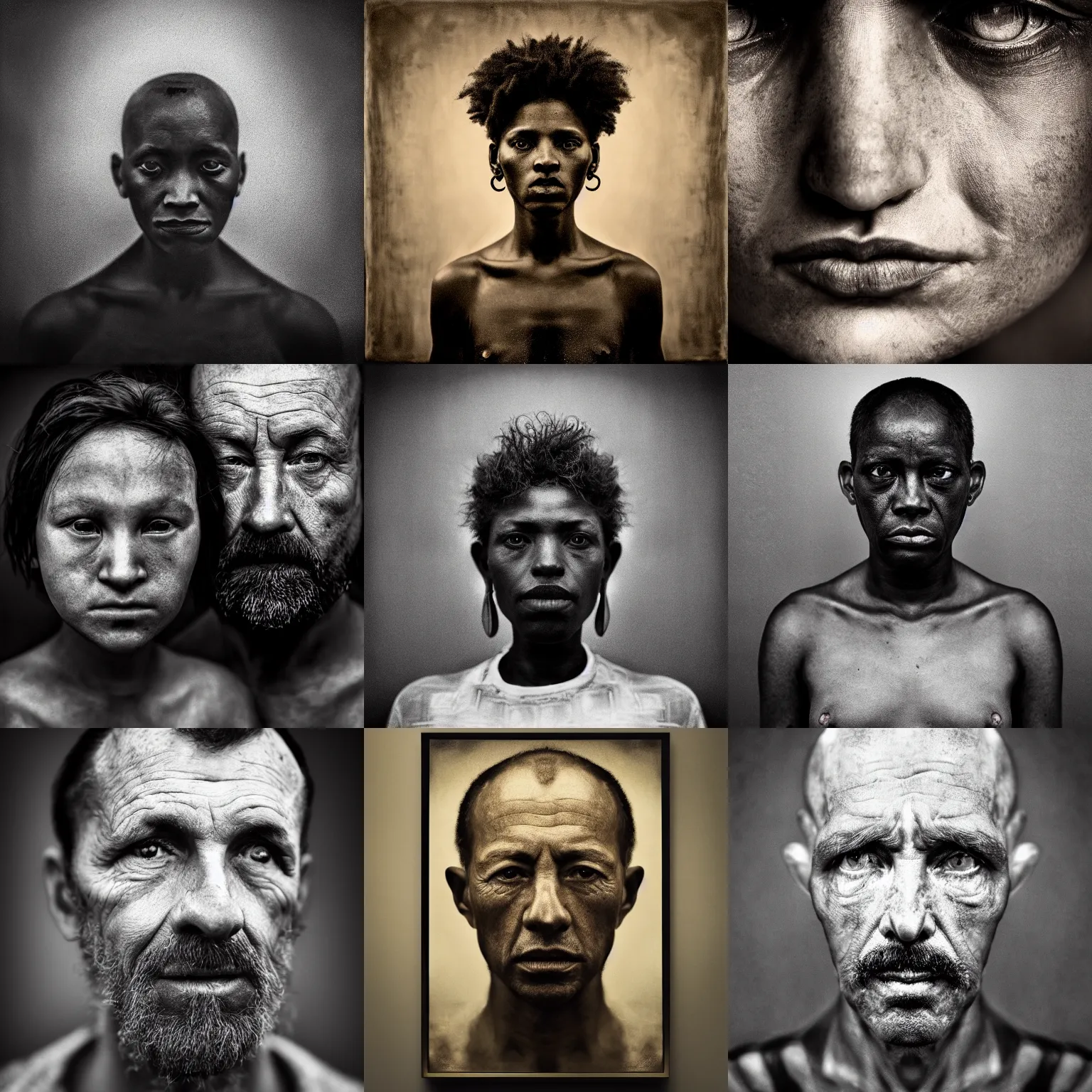 Prompt: 'Portrait of GPT3' by Lee Jeffries, perfect lighting, studio lit, micro details, decor by Gustav Klimt, EOS-1D, f/1.4, ISO 200, 1/160s, 8K, RAW, unedited, symmetrical balance, in-frame